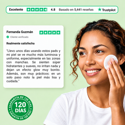Lunea™ Parches Despigmentantes y Aclarantes