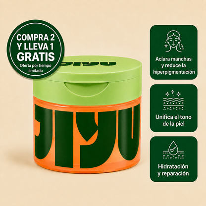 Lunea™ Parches Despigmentantes y Aclarantes